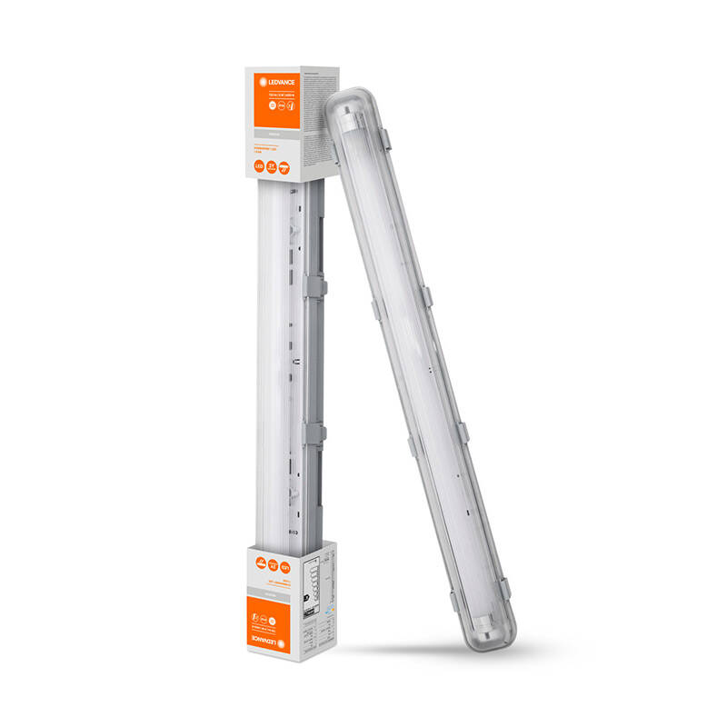 Image of Ledvance SubMARINE 8W LED Weatherproof Batten