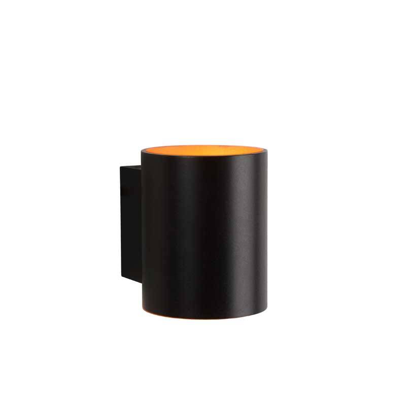 Image of Lucide Xera Round Up & Down Wall Light