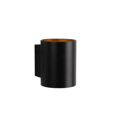 Image of Lucide Xera Round Up & Down Wall Light