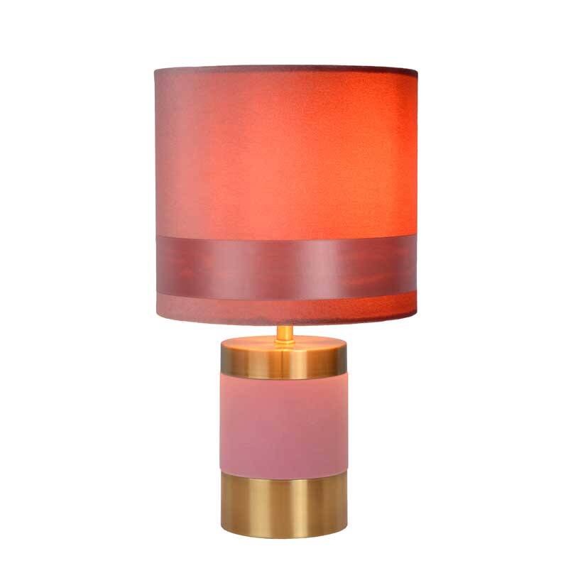 Image of Lucide Extravaganza Frizzle Table Lamp