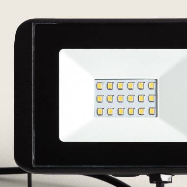Image of EasyFit Core 12v Garden Lights - Oak LED Floodlight Kit - 10 Lights