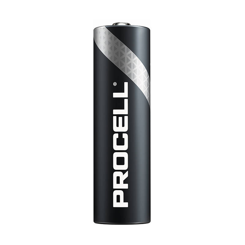 Image of Pack of 10 Procell Industrial Batteries - AA