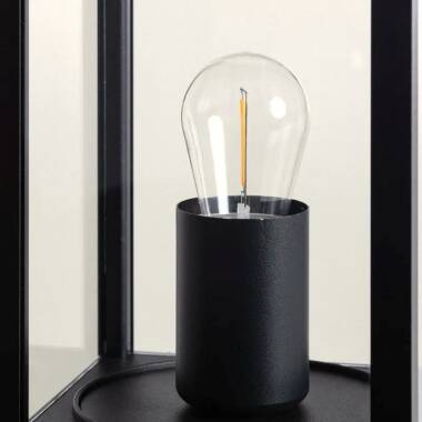 Image of EasyFit Core 12v Garden Lights - Aspen LED Pedestal Light Kit - 4 Lights