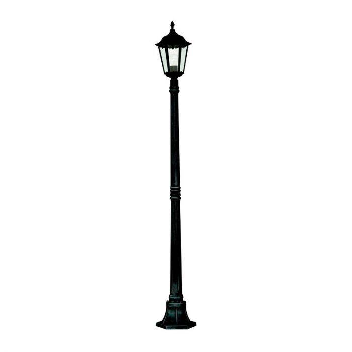 Image of Searchlight Alex Lamp Post