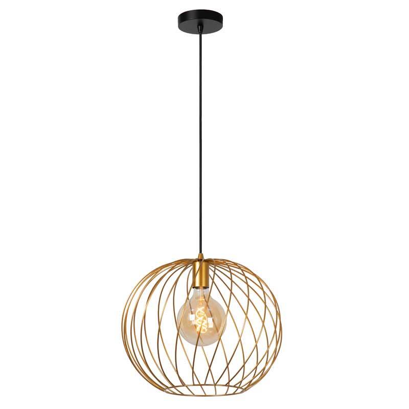 Image of Lucide Danza Large Ceiling Pendant Light