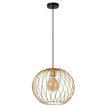 Image of Lucide Danza Large Ceiling Pendant Light