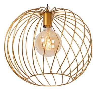 Image of Lucide Danza Large Ceiling Pendant Light