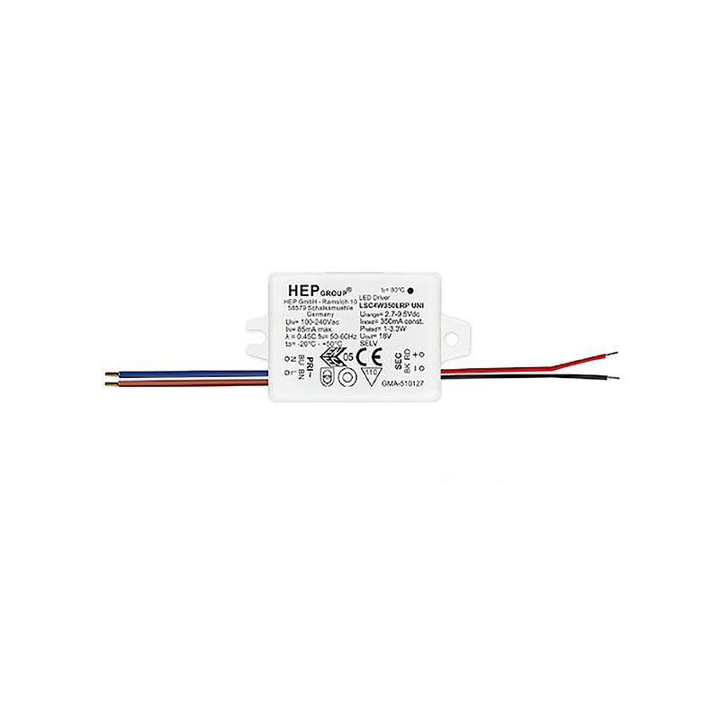 Image of Astro 1 - 3.3W Constant Current Led Driver – 350mA