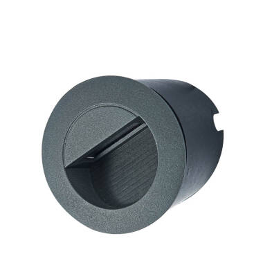 Image of Edit Lyons LED Recessed Outdoor Wall Light