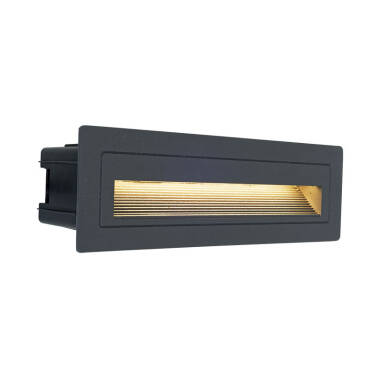 Image of Edit Path LED Recessed Outdoor Wall Light