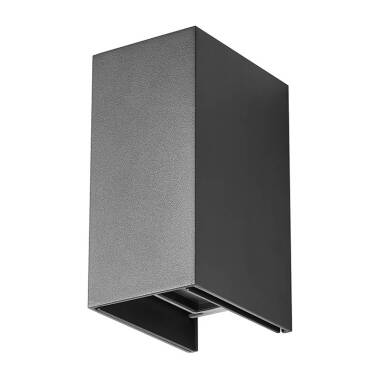 Image of Edit Galway Adjustable LED Beams Outdoor Up & Down Wall Light
