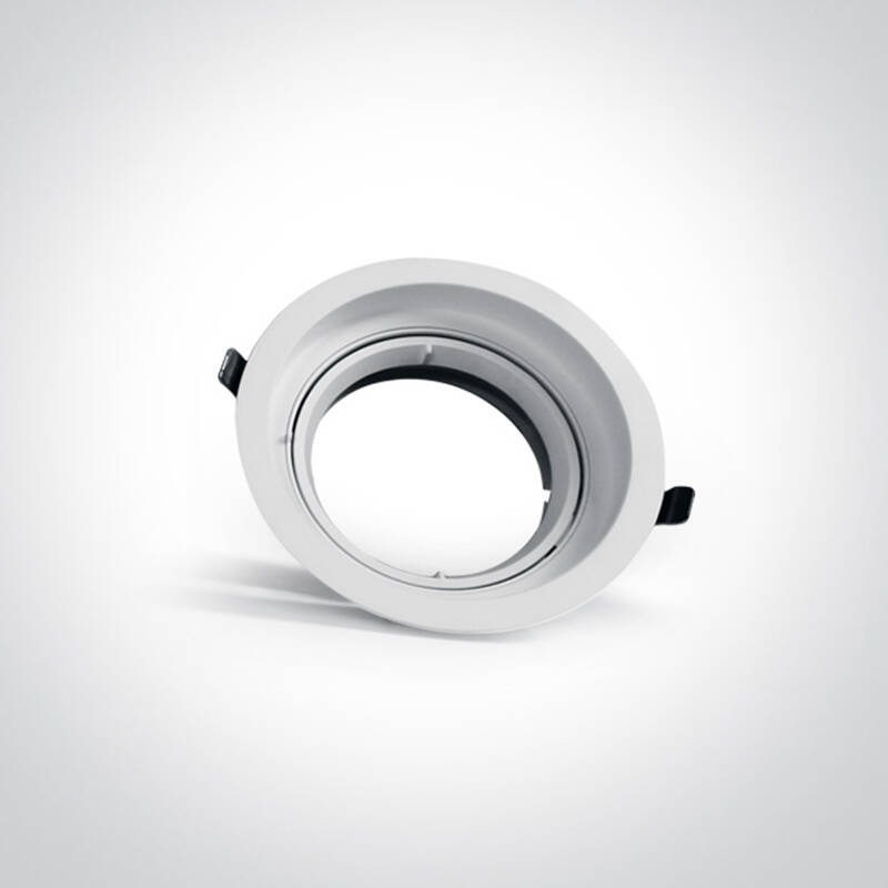 Image of Cosmic Round Recessed Adjustable GU10 Downlight