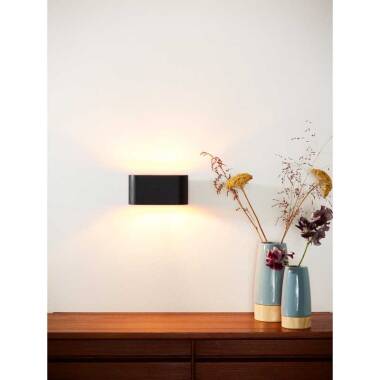 Image of Lucide Xera Wide Up & Down Wall Light
