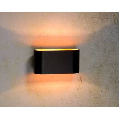 Image of Lucide Xera Wide Up & Down Wall Light