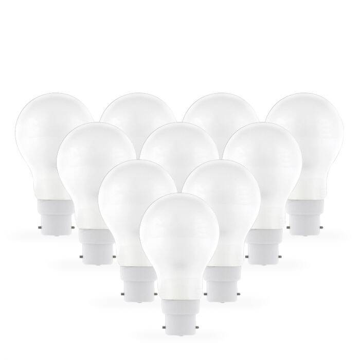 Image of 1W Warm White Non-Dimmable LED GLS Bulb - Bayonet Cap