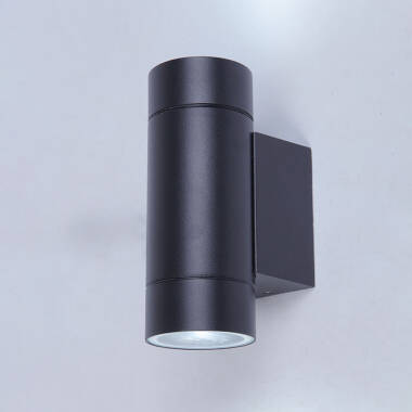Image of Edit Hamilton Outdoor Up & Down Wall Light