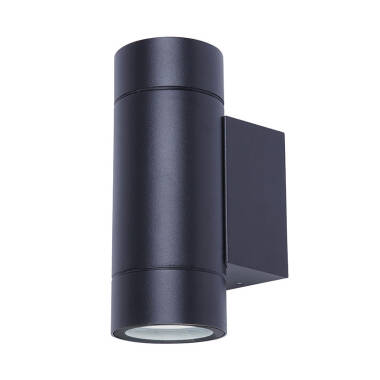 Image of Edit Hamilton Outdoor Up & Down Wall Light