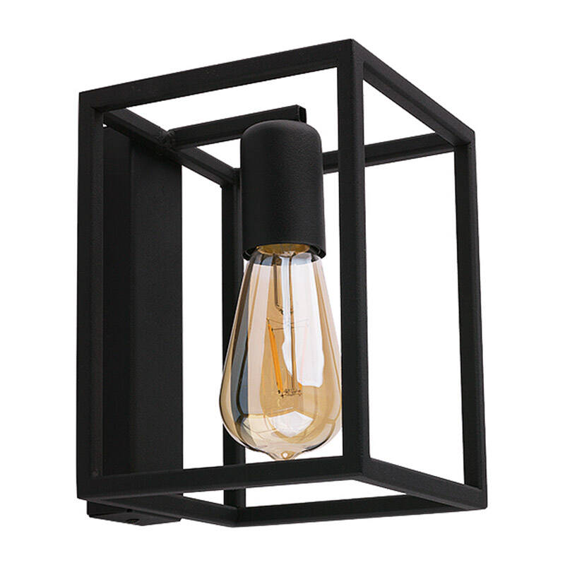 Image of Edit Crate Flush Wall Light