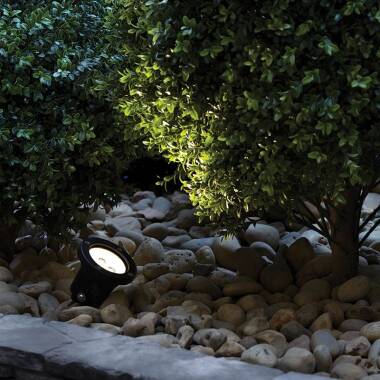 Image of EasyFit Core 12v Garden Lights - Scene LED Spotlight Kit - 6 Lights