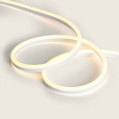Image of EasyFit Core 12v Garden Lights - 3M Maple Warm White LED Strip - White