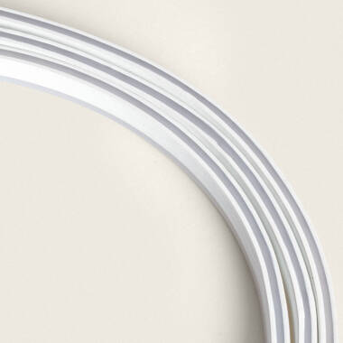 Image of EasyFit Core 12v Garden Lights - 3M Maple Warm White LED Strip - White
