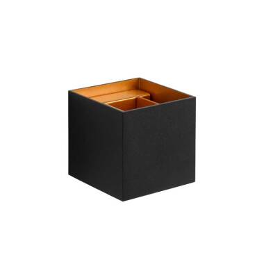Image of Lucide Xio LED Up & Down Wall Light