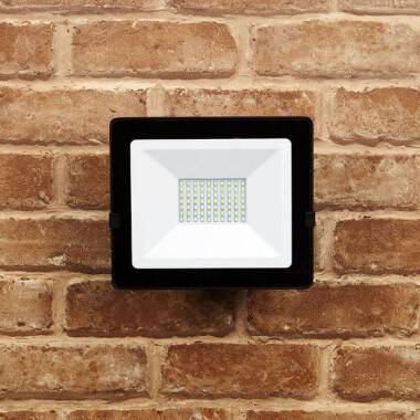 Image of Envirolight Eco 50W 4000Lm Cool White LED IP65 Floodlight