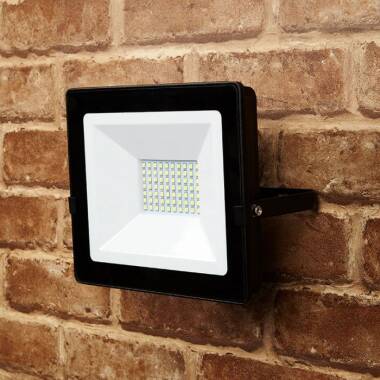 Image of Envirolight Eco 50W 4000Lm Cool White LED IP65 Floodlight