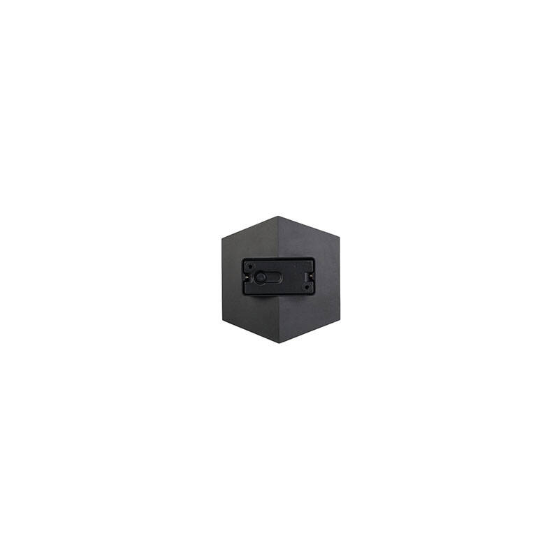 Image of Edit Stark IP54 LED Up & Down Wall Light