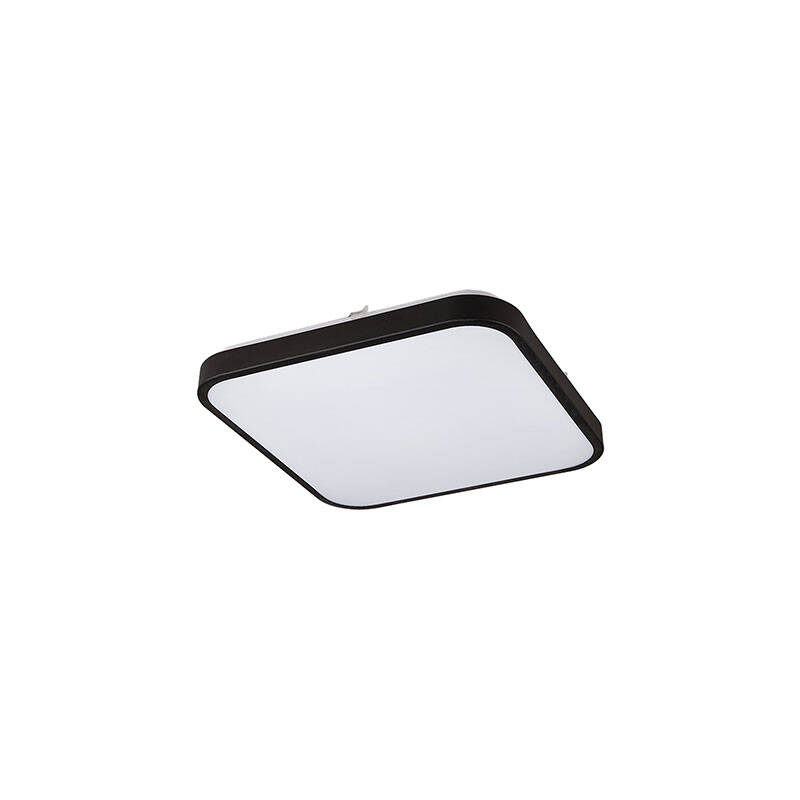 Image of Edit Agnes 16W Warm White LED Square Flush Light