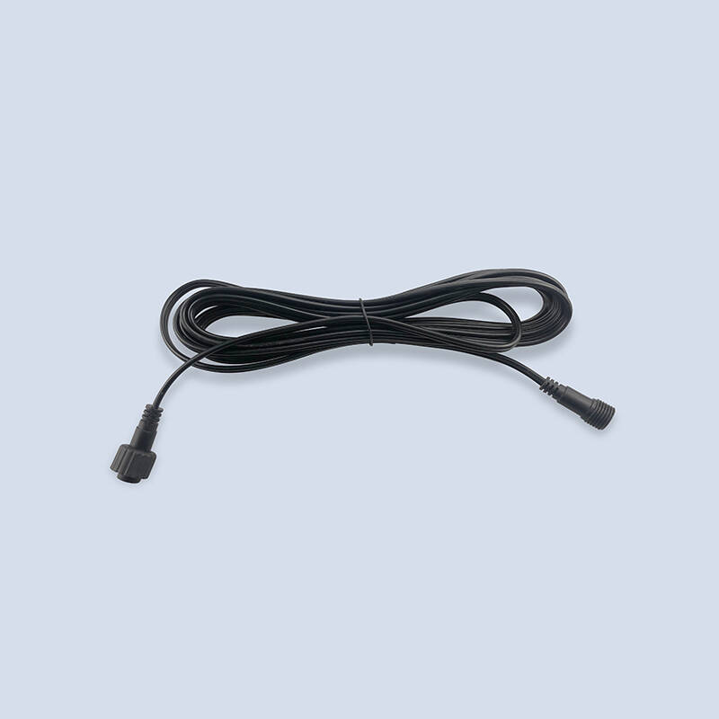 Image of EasyFit Core 12v Garden Lights - 5 Metre Extension Cable
