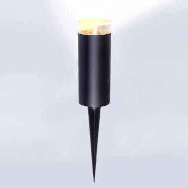 Image of EasyFit Core 12v Garden Lights - Botanic LED Post Light Kit - 4 Lights