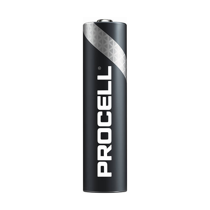 Image of Pack of 10 Procell Industrial Batteries - AAA