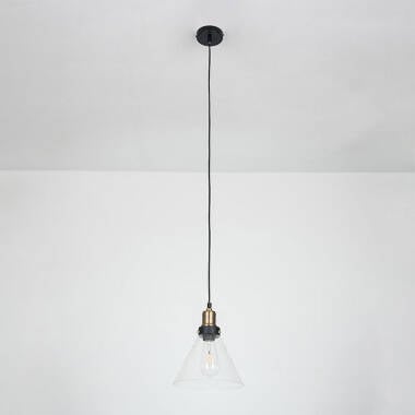 Image of Edit Factory Glass Ceiling Pendant Light