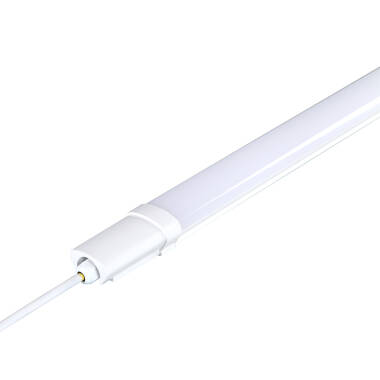 Image of Tough Eco 40W Cool White LED Weatherproof Batten IP65 - 5ft Single
