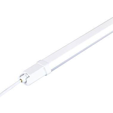 Image of Tough Eco 40W Cool White LED Weatherproof Batten IP65 - 5ft Single