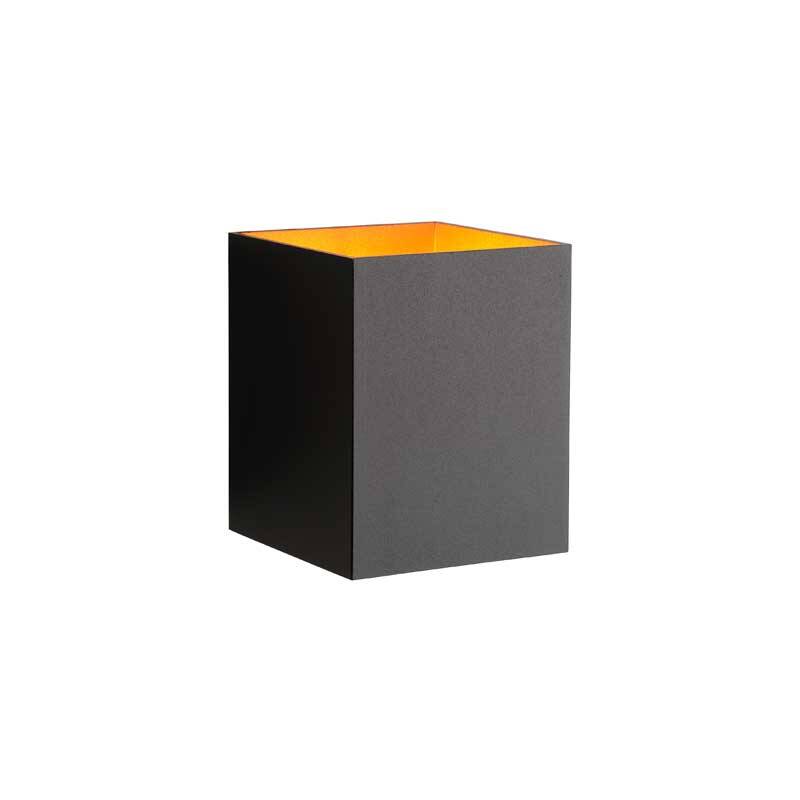 Image of Lucide Xera Square Up & Down Wall Light