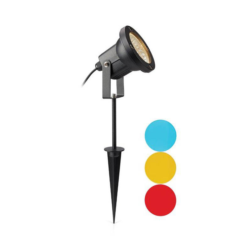 Image of EasyFit Core 12v Garden Lights - Scene LED Spotlight