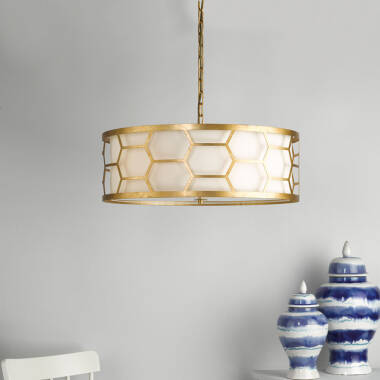 Image of Dar Epstein 640 Ceiling Pendant Light