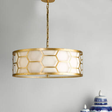 Image of Dar Epstein 640 Ceiling Pendant Light