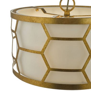 Image of Dar Epstein 400 Ceiling Pendant Light