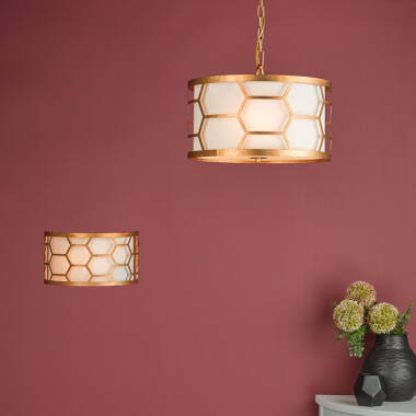 Image of Dar Epstein 400 Ceiling Pendant Light