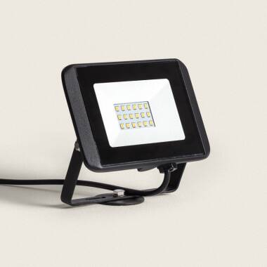 Image of EasyFit Core 12v Garden Lights - Oak LED Floodlight Kit - 4 Lights