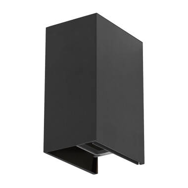 Image of Edit Alton Adjustable LED Beams Outdoor Up & Down Wall Light