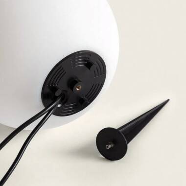 Image of EasyFit Core 12v Garden Lights - Elder Warm White LED Feature Light Kit - 2 Lights