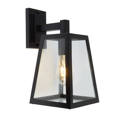 Image of Searchlight Nurture Outdoor Hanging Lantern Wall Light
