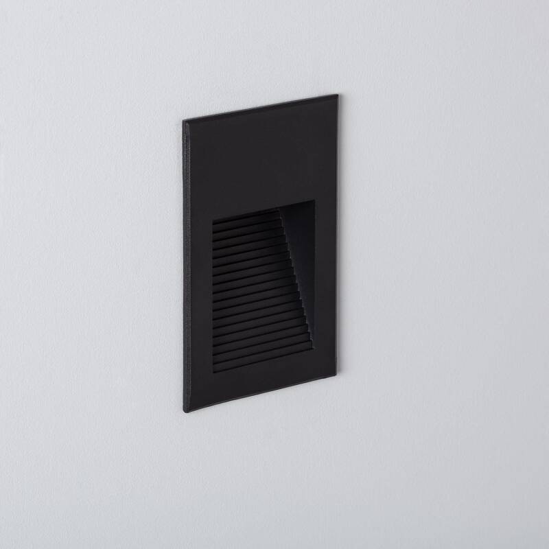Image of Edit Goethe Cool White LED Recessed Outdoor Wall Light