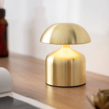 Edit Ibbie USB Rechargeable LED Table Lamp