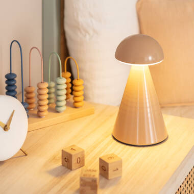 Edit Azana USB Rechargeable LED Touch Table Lamp