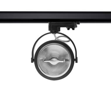Image of Three Circuit Cree 15W Daylight Dimmable LED Track Light